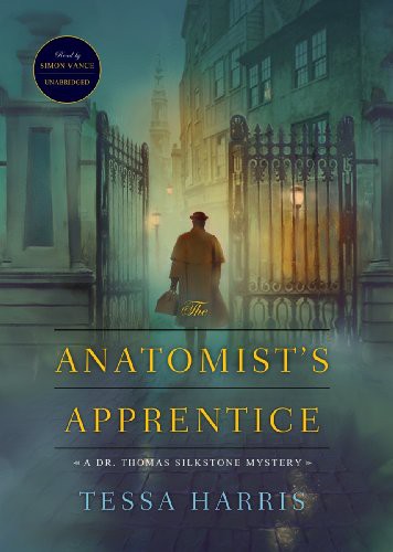 Cover of The Anatomist's Apprentice