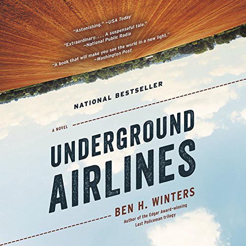 Cover of Underground Airlines