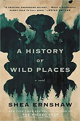 Cover of A History of Wild Places