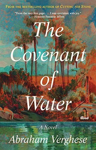 Cover of The Covenant of Water
