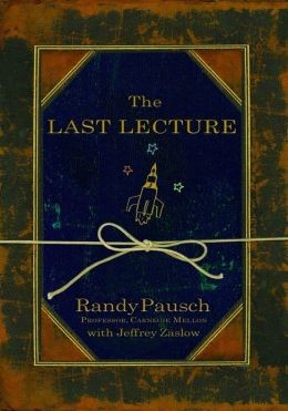 Cover of The Last Lecture