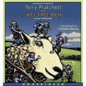 The Wee Free Men by Terry Pratchett