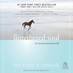 The Untethered Soul: The Journey Beyond Yourself by Michael A. Singer