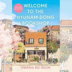 Welcome to the Hyunam-dong Bookshop by Hwang Bo-Reum